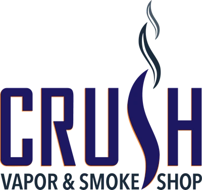 Crush Vapor & Smoke Shop logo