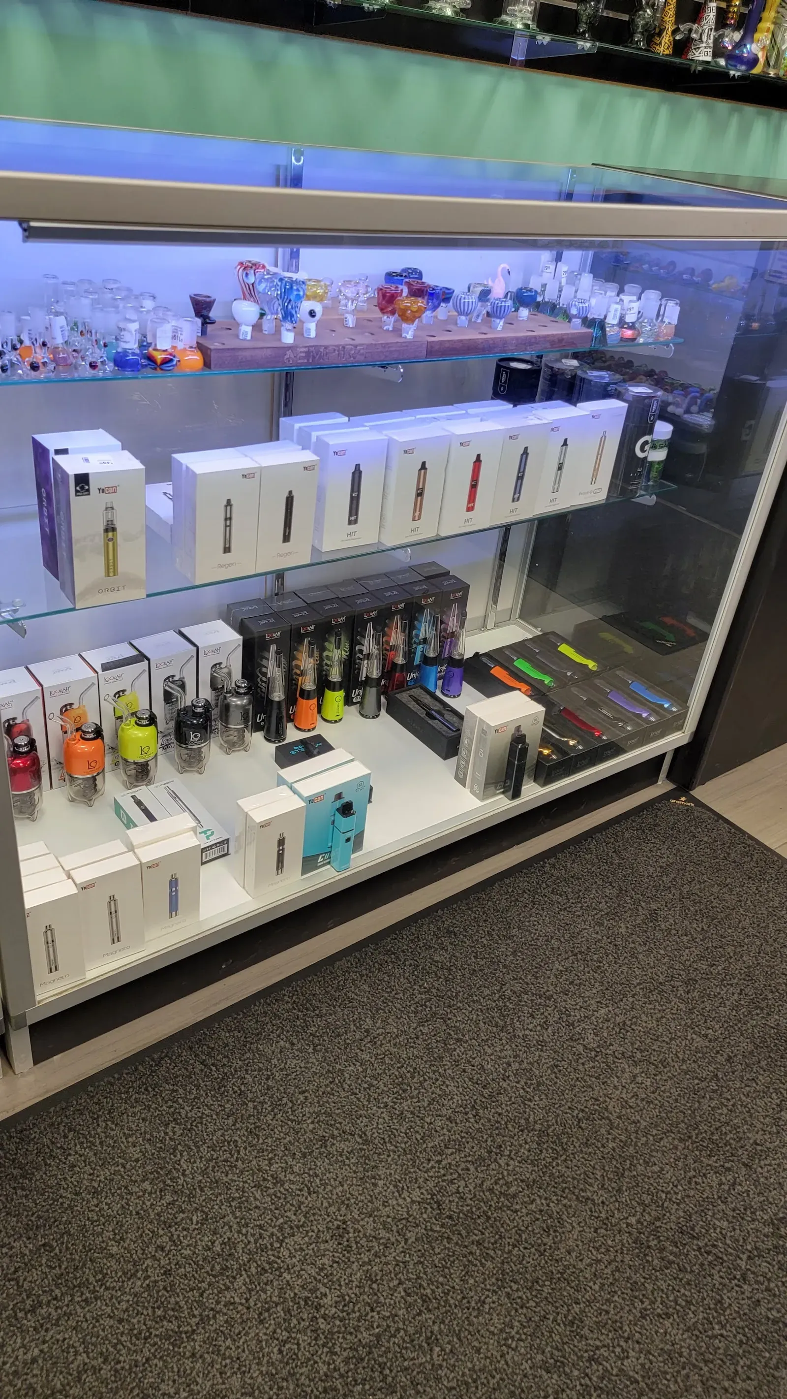 Vapes & Mods