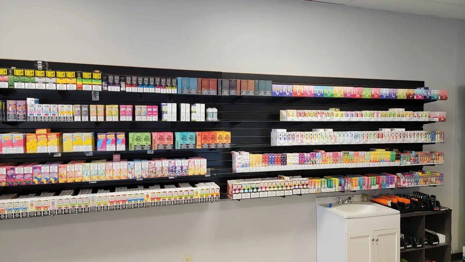 E-Liquids